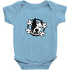 fahrie77 Baby Bodysuit