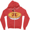 pi Zipper Hoodie