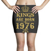 kings are born in 1976 Mini Skirts