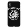 pinch me shamrocks iPhoneX