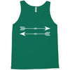 Arrow Tank Top