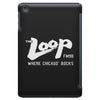the loop where Chicago rocks 97.9 fm 98 fm radio station iPad Mini