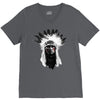 native american V-Neck Tee