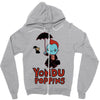 yondu poppins Zipper Hoodie