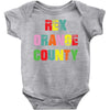 Rex Orange County - Colors Baby Bodysuit