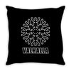 valhalla 2 Throw Pillow