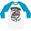 sharrk team 3/4 Sleeve Shirt