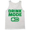 drink mode on (2) Tank Top
