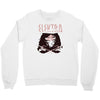 crimson red Crewneck Sweatshirt