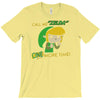 call me zelda one more time T-Shirt