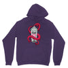 spray paint Unisex Hoodie