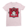 cobra re Ladies Fitted T-Shirt