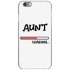 aunt loading iPhone 6/6s Case