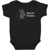 dragon training Baby Bodysuit