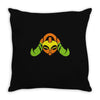 oris a Throw Pillow