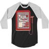 break fast 3/4 Sleeve Shirt