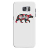 Floral Baby Bear Samsung Galaxy S7