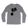 music pirate Long Sleeve Shirts