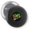 SUPER MARIO 3D Pin-back button