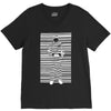 banksy prisoner barcode V-Neck Tee