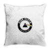 Pink Floyd Wish You Were Here Throw Pillow