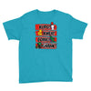 what does the tonberry say Youth Tee