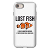 lost fish iPhone 8