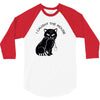 i caught the mouse 3/4 Sleeve Shirt