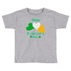 happy st patrik day Toddler T-shirt