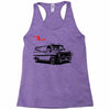 the a team van Racerback Tank