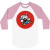 mugman 3/4 Sleeve Shirt