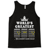 World's Greatest Dad You Wouldn't Understand Tank Top