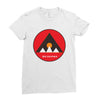 adventure legend Ladies Fitted T-Shirt