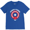 patriotic plumbing V-Neck Tee