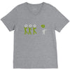 rule no.1 cardio V-Neck Tee