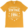 original parts vintage established 1994 perfectly aged T-Shirt