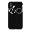 infinity knot anchor rope iPhoneX Case