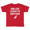 pet lover girls im one leads to another Toddler T-shirt