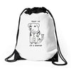 dogtor Drawstring Bags