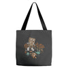 robotron wreaks havoc Tote Bags