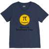 have an irrational day V-Neck Tee