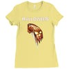 halloween classic Ladies Fitted T-Shirt