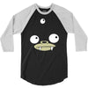 nibbler futurama 3/4 Sleeve Shirt