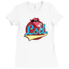 lsd since 1938 Ladies Fitted T-Shirt