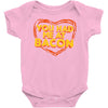 you had me at bacon Baby Onesie