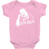 dirk bach memorial zum gedenke Baby Onesie