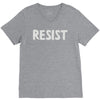 resist (2) V-Neck Tee