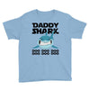 Daddy Shark Doo Doo Doo Youth Tee