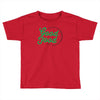 growing good food at home Toddler T-shirt