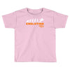 evolution Toddler T-shirt